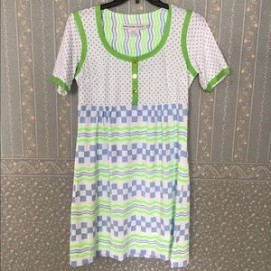 Gretchen Scott designs sporty dress NWT